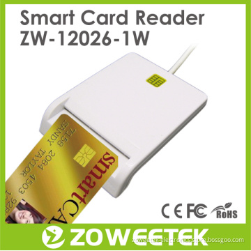 USB Single Contact Smart Card Reader